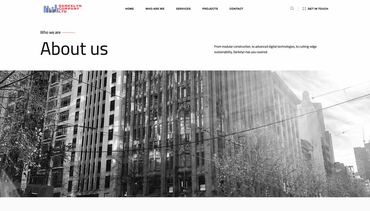 Darkxlyn - Engineering the future with digital excellence