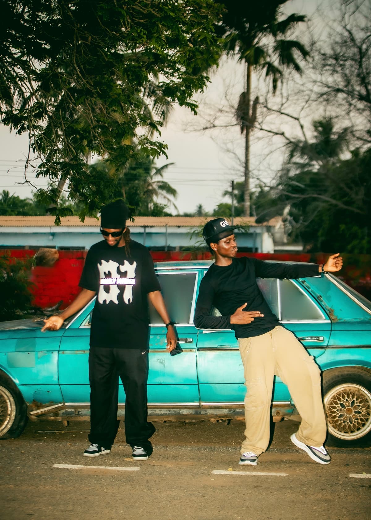 Kwame Dabie - Showcasing authentic African hip-hop culture