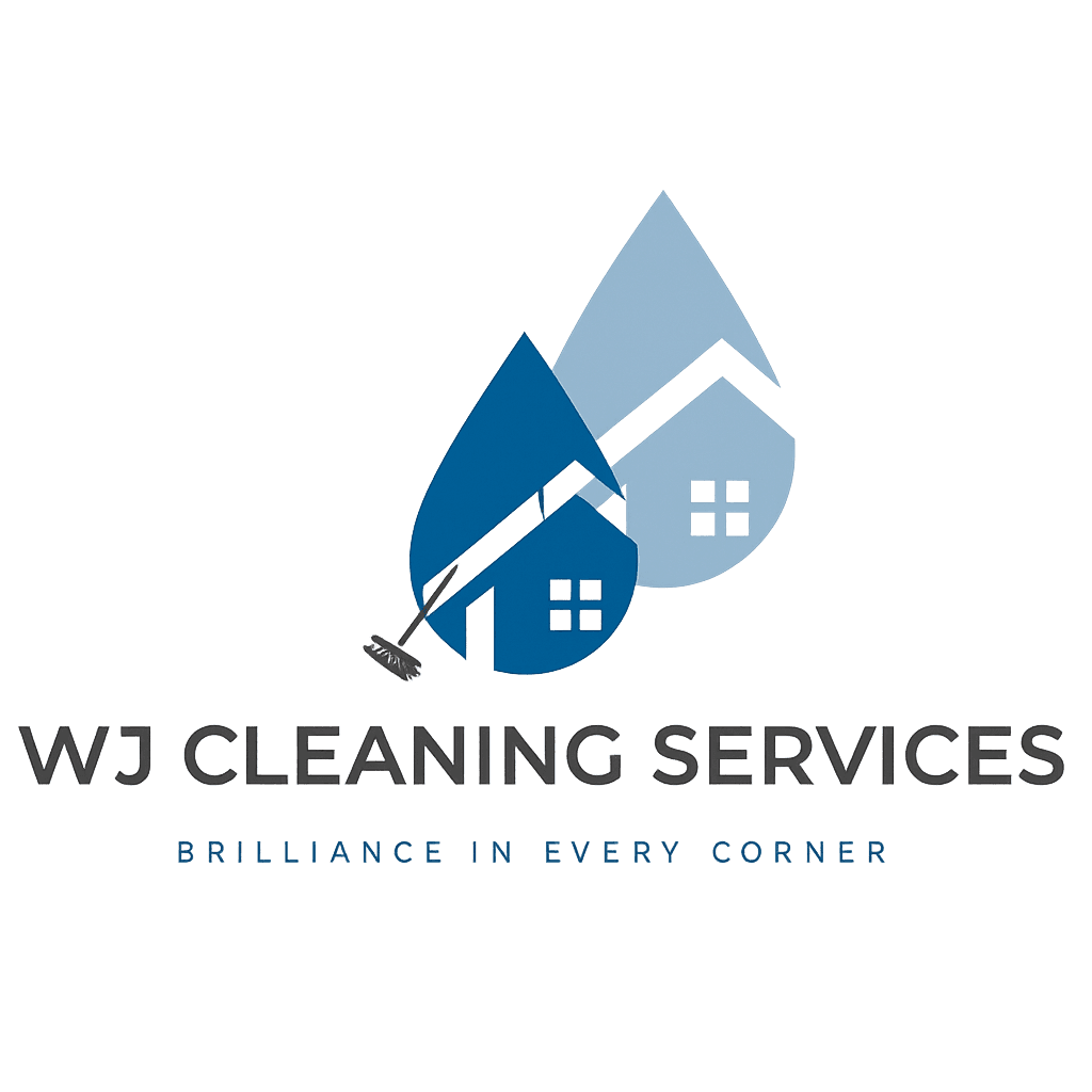 WJ Cleaning Services logo
